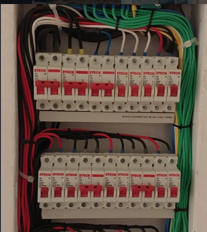Instalações elétricas