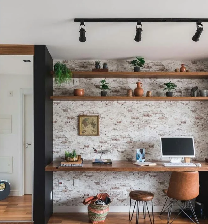 Marcenaria e home office