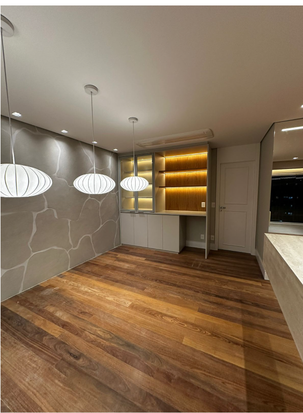 Ambientes residenciais